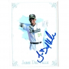 Jaime Del Valle autograph